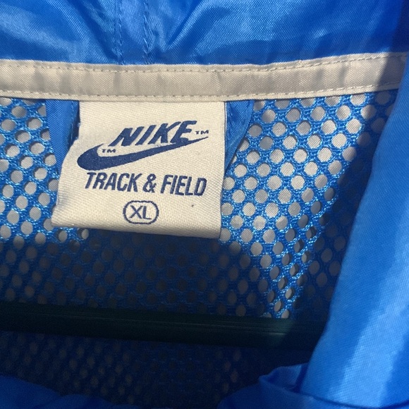 MEN'S NIKE SPORTSWEAR WINDBREAKER HOODED JACKET size XL - Picture 3 of 7